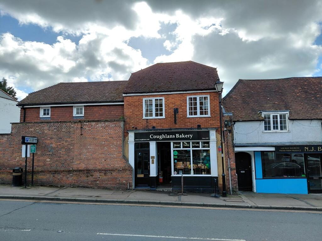 Retail Property (high Street)