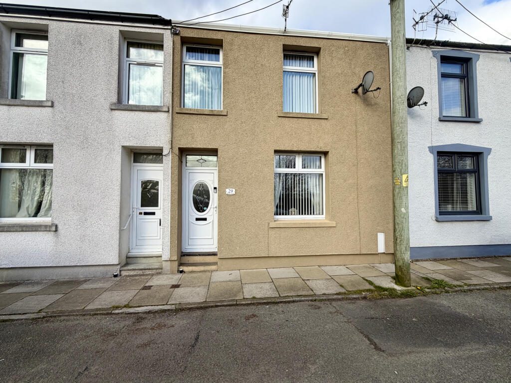 Terraced House
