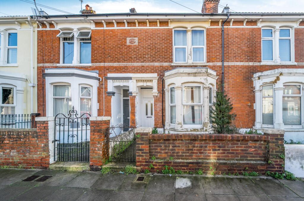 Terraced House