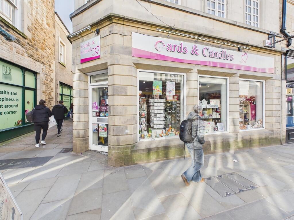 Retail Property (high Street)