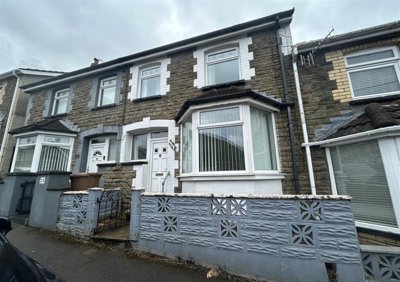 Terraced