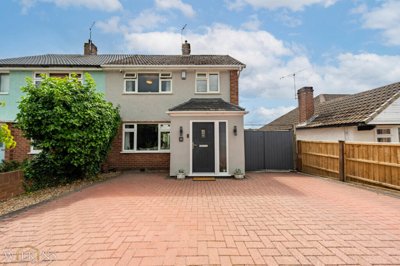 Property on Kingsley Crescent, CV12 9PS