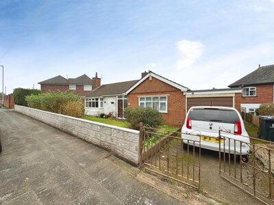 Property on Star And Garter Road, ST3 7HN