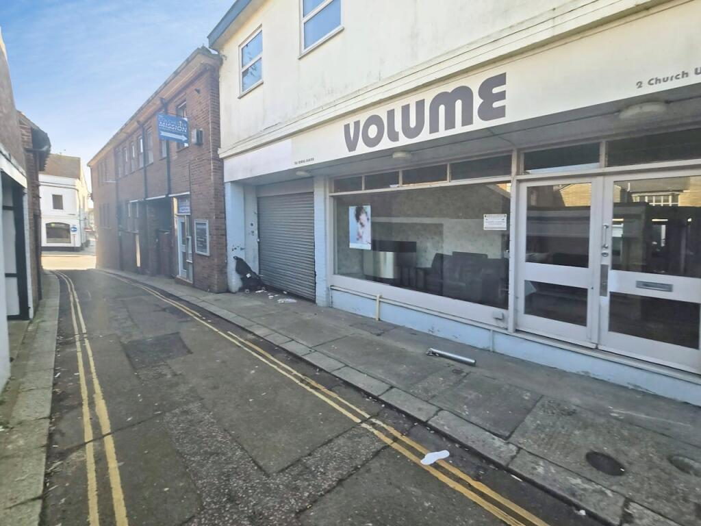 Retail Property (high Street)