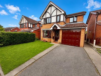 Property on Simkin Way, OL8 2TH