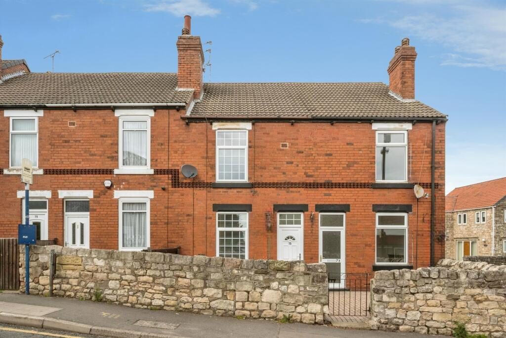 Terraced House