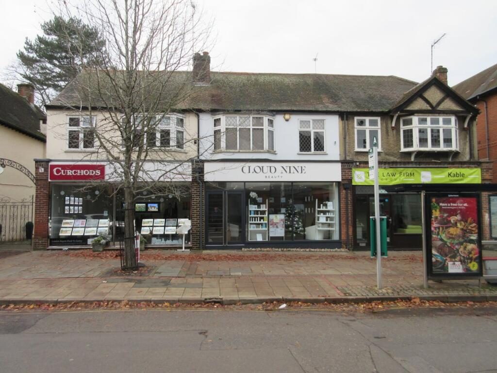 Retail Property (high Street)