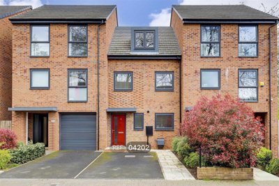 Terraced