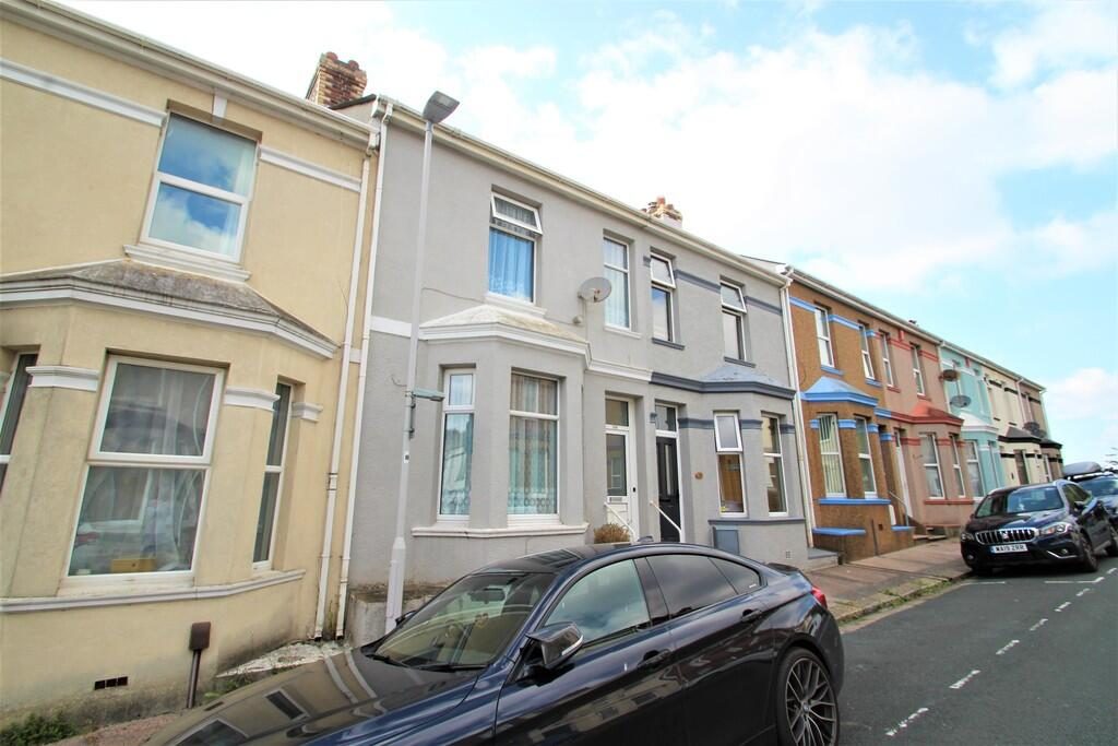 Terraced House