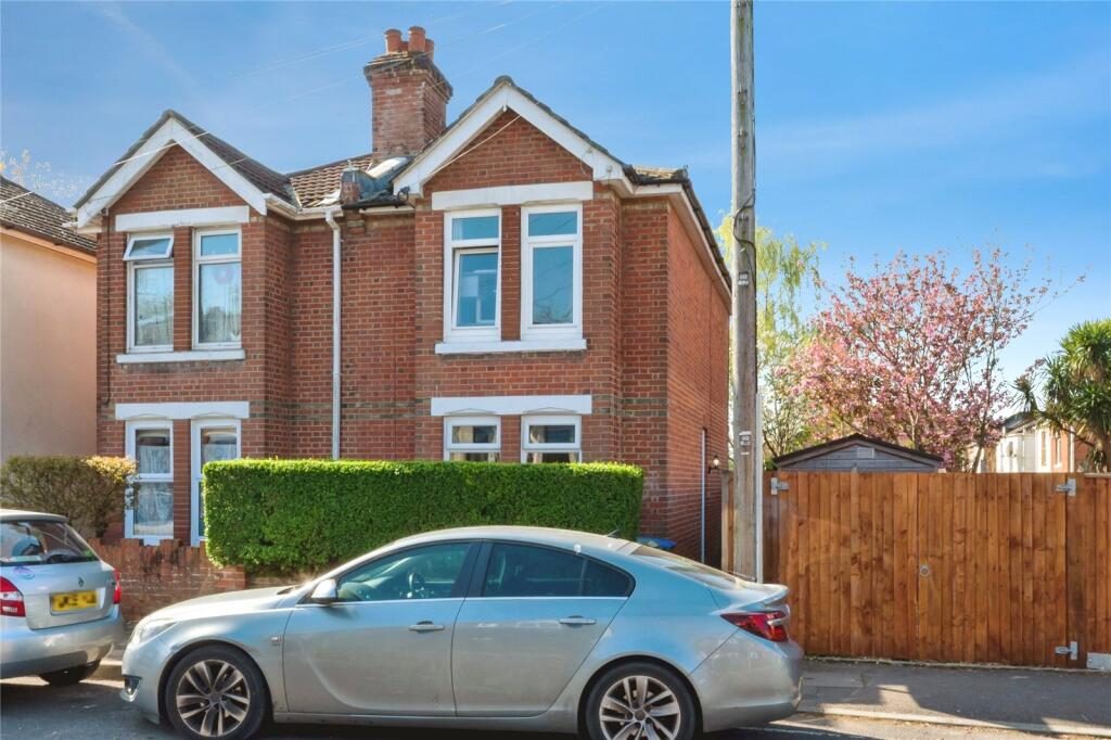 Terraced House