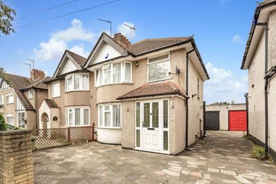 Semi-Detached