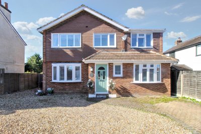 Property on York Road, GU14 6NE