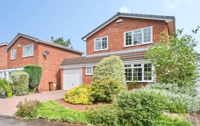 Property on Spearhill, WS14 9UD