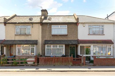 Terraced