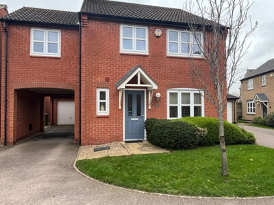 Property on Aintree Avenue, LE15 7TR