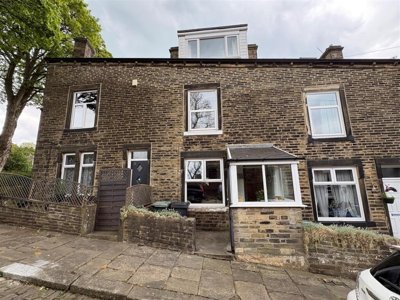 Terraced
