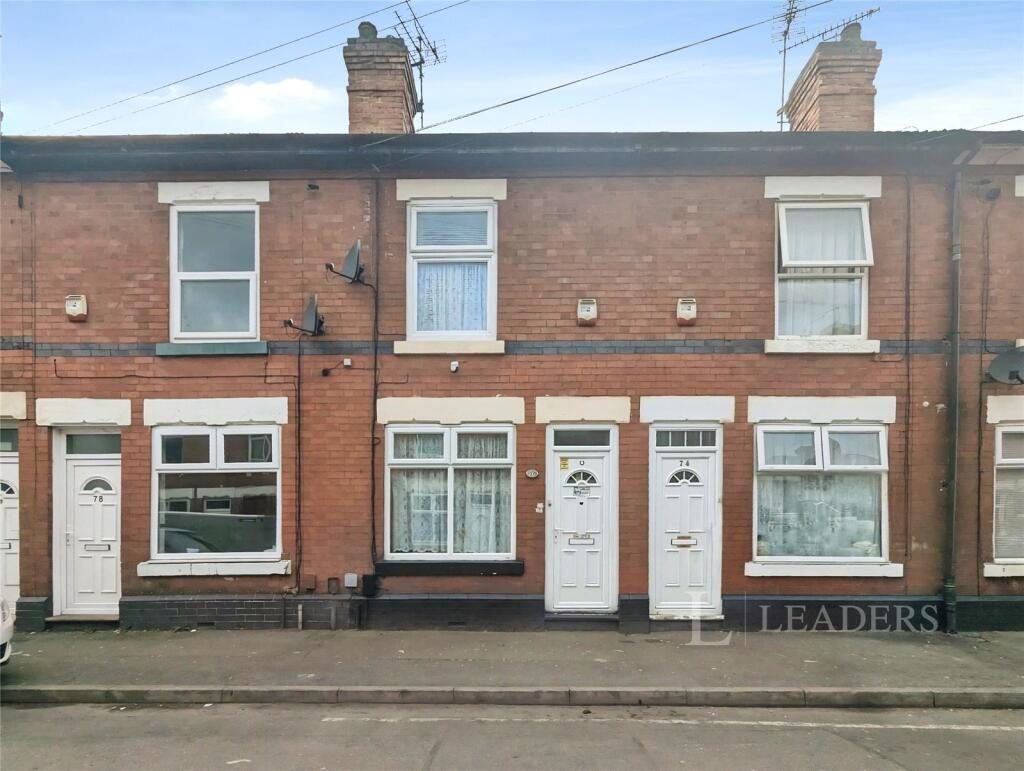 Terraced House