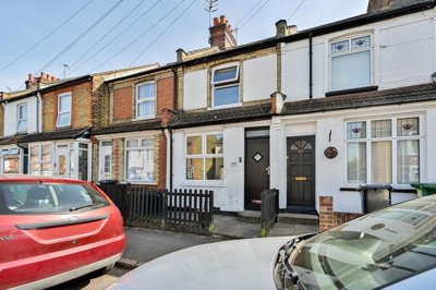 Terraced