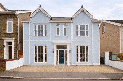 Property on Clifton Street, CF44 7PB