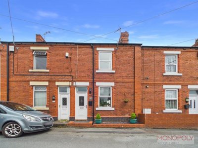 Terraced