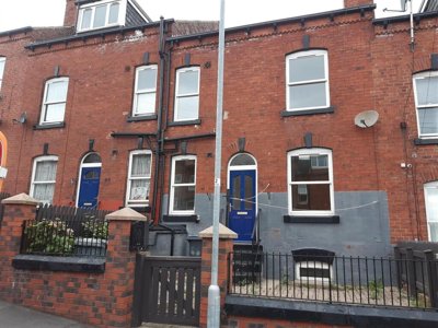 Terraced