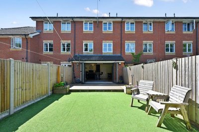 Terraced
