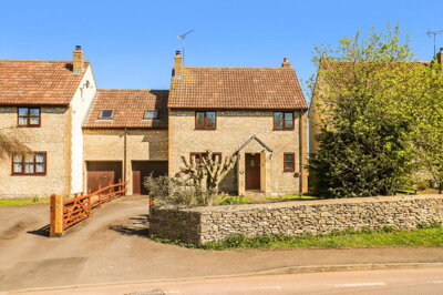 Property on Marshfield Road, GL9 1JF