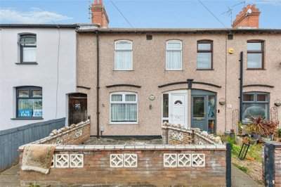 Terraced