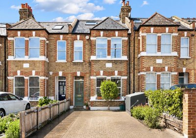 Terraced