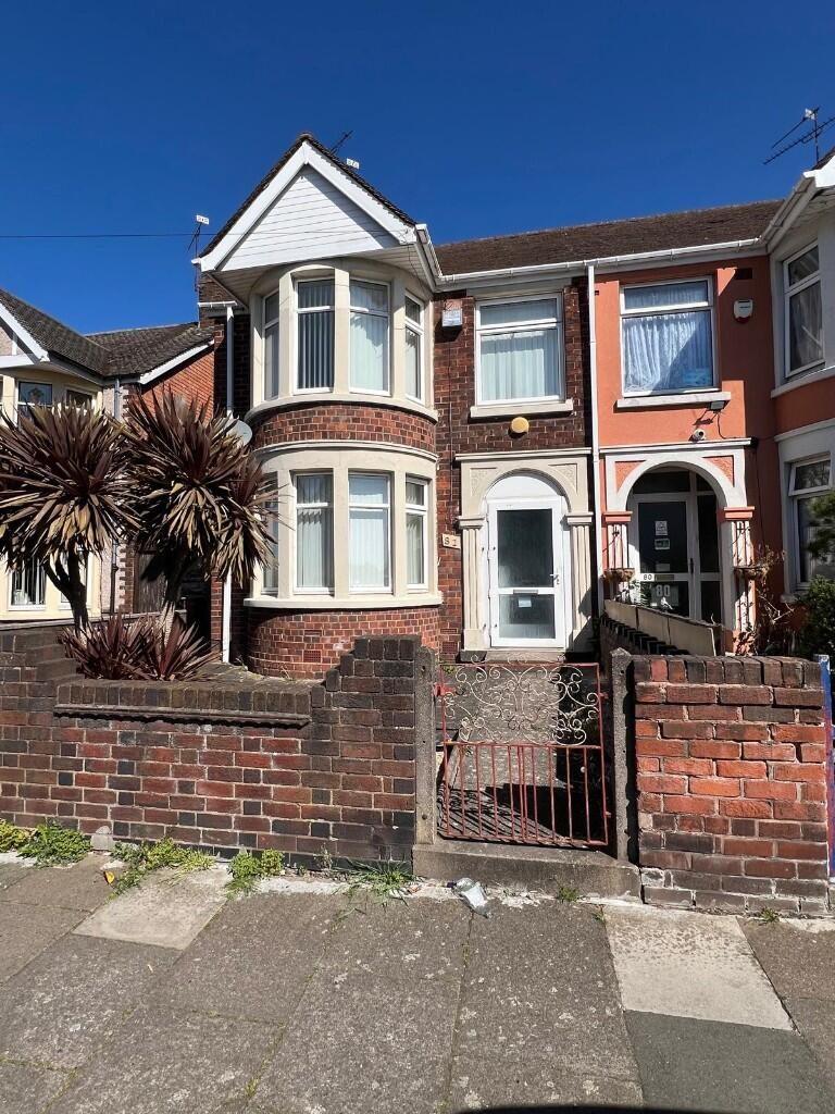 Terraced House