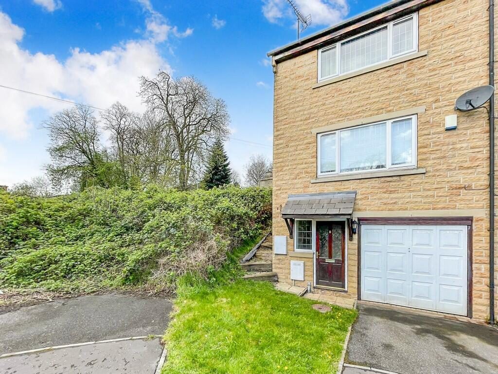 Terraced House