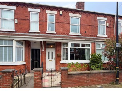 Terraced