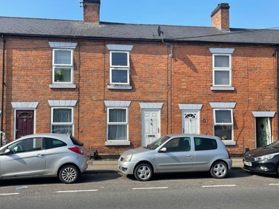 Terraced
