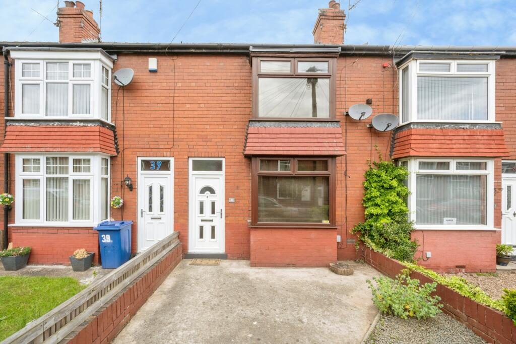 Terraced House