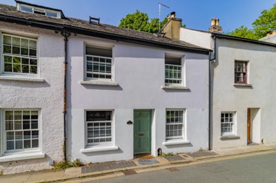 Terraced