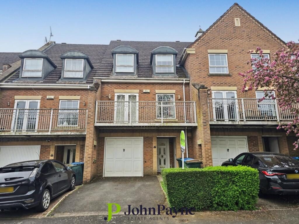Terraced House