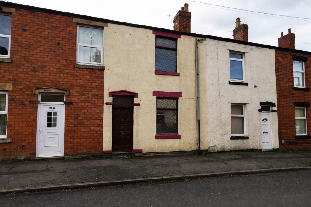 Terraced House