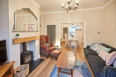 Terraced