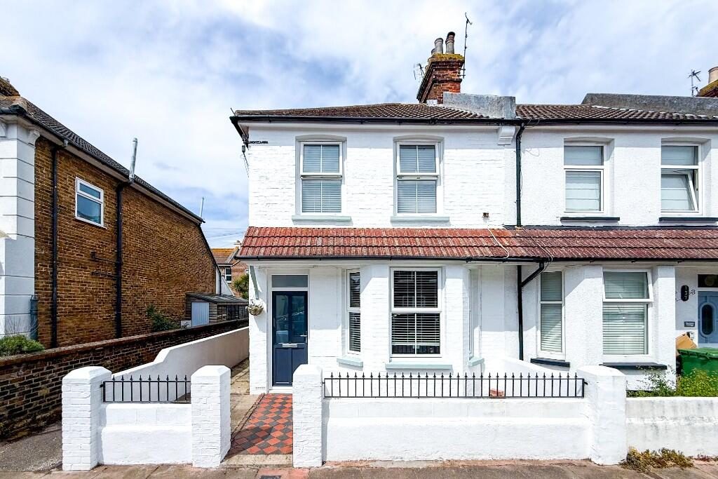 Terraced House