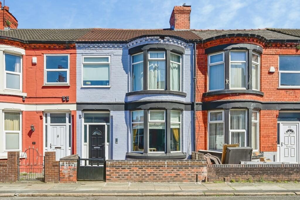 Terraced House