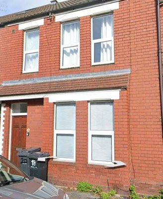 Terraced