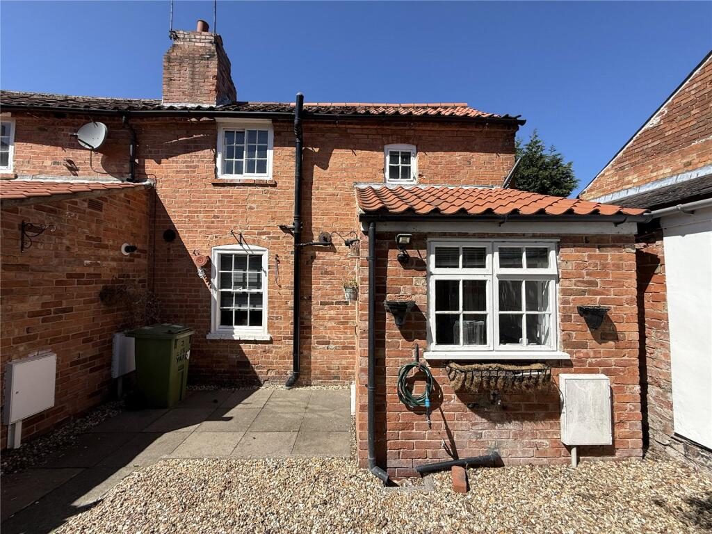 Terraced House