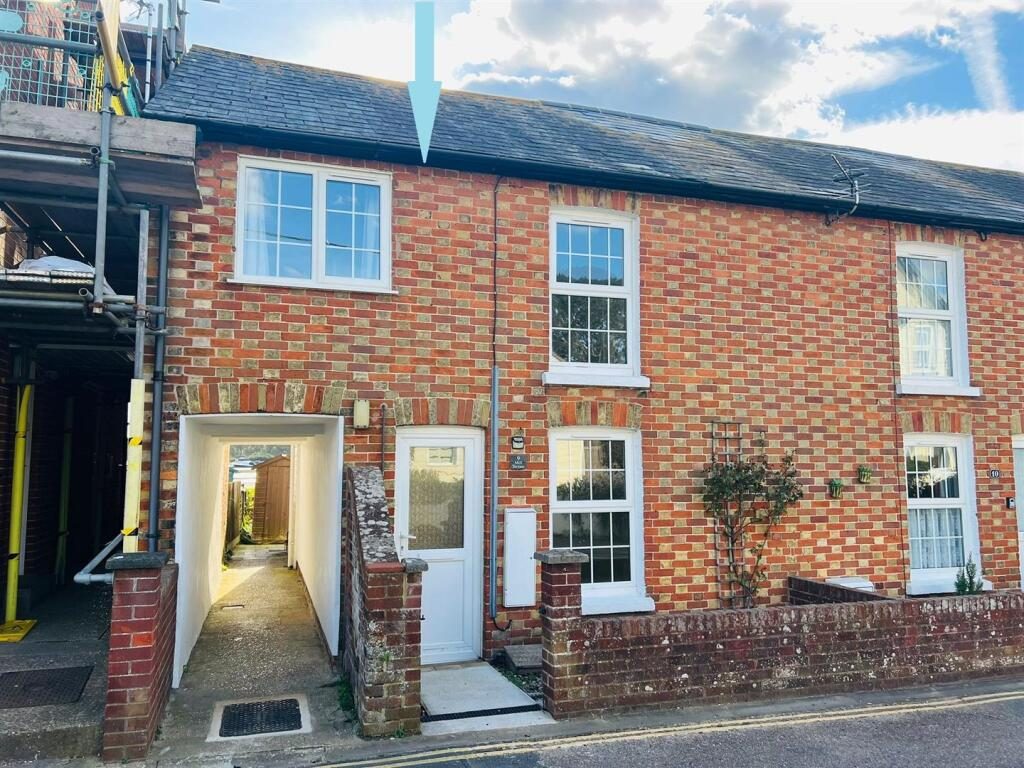 Terraced House