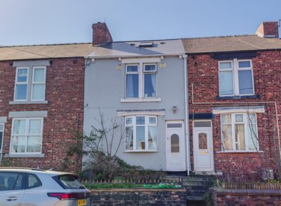 Terraced