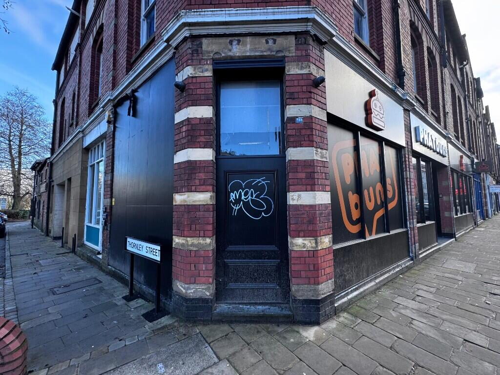 Retail Property (high Street)