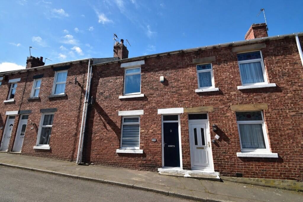 Terraced House