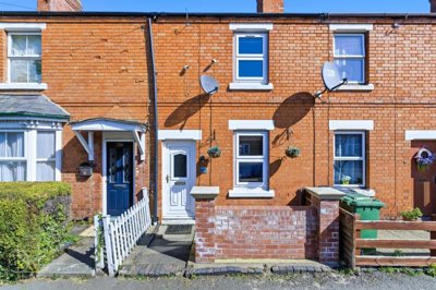 Terraced