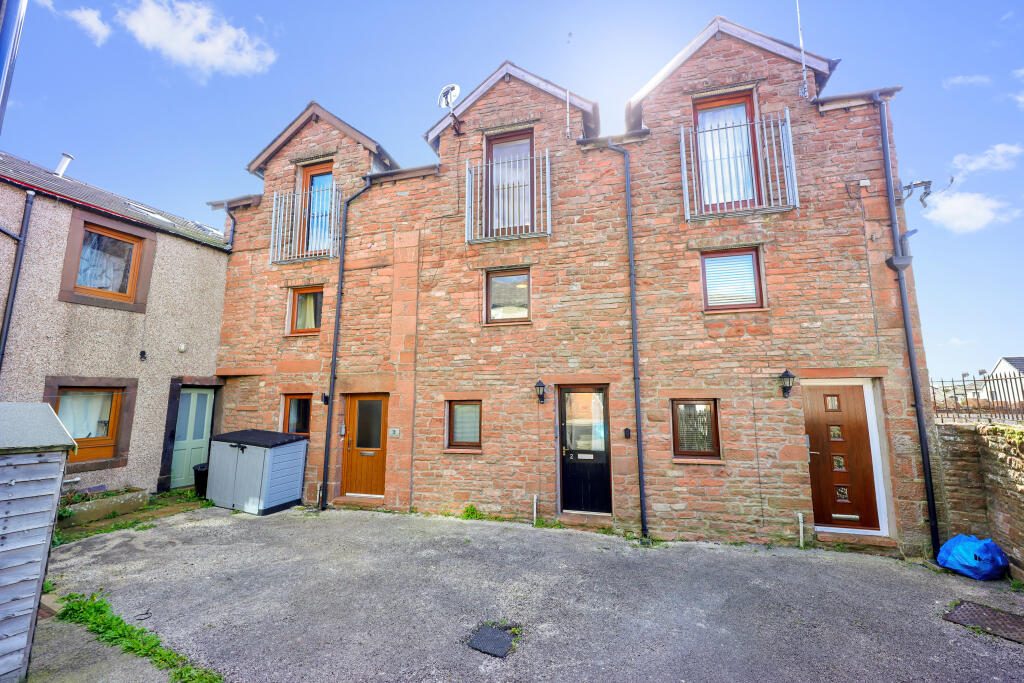 Terraced House
