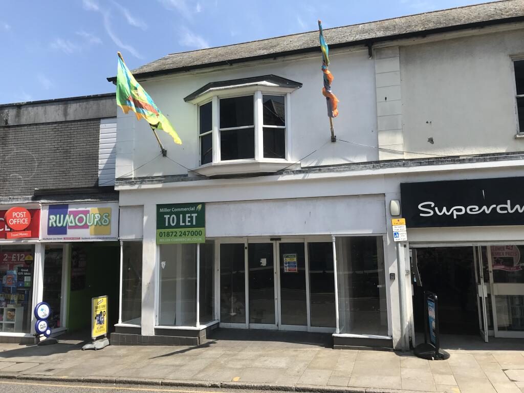 Retail Property (high Street)