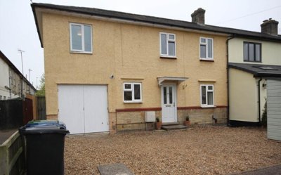 Property on Maple Close, CB4 1BD